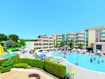 DAS Club Hotel Sunny Beach 