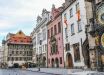 Прага - на полупансион