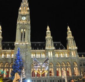 Нова Година - Виена