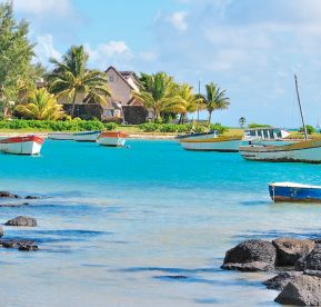 Остров Мавриций - кътче от Рая
