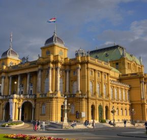 Екскурзия в ХЪРВАТИЯ - ЗАГРЕБ със самолет - 4 нощувки