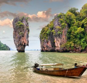 Екскурзия в Тайланд - Най-доброто от Тайланд - Банкок, Чианг Май, Пукет, с водач от България!