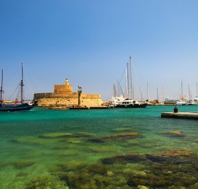 Почивка в ГЪРЦИЯ - ОСТРОВ РОДОС - 7 нощувки - полет от София!