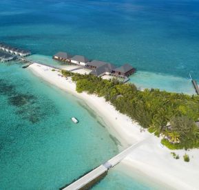 Summer Island Maldives Resort