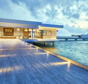 Riu Palace Maldivas