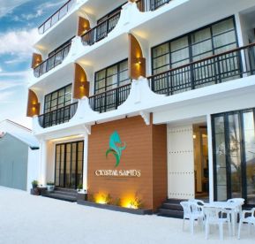 Crystal Sands