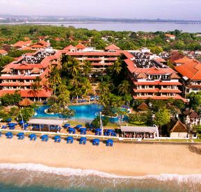 Nikko Bali Benoa Beach 4+