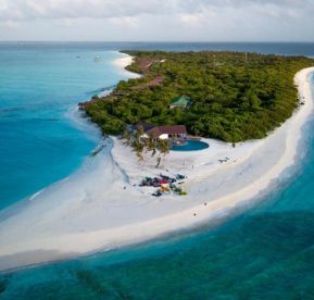 Hondaafushi Island Resort