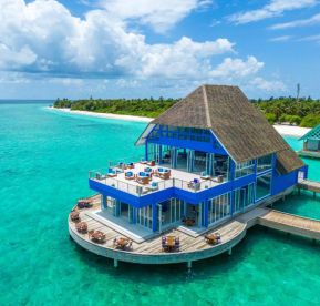 Ifuru Island Maldives