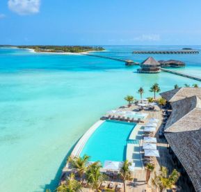 Jawakara Islands Maldives