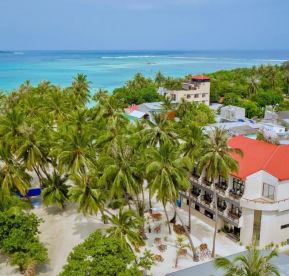 Kaani Beach Hotel