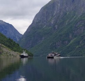 Прелестите на Норвегия – незабравимо пътуване сред норвежките фиорди