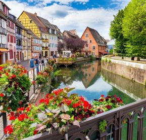 БЕЛГИЯ - ГЕРМАНИЯ - ФРАНЦИЯ - ШВЕЙЦАРИЯ с възможност за посещение на ЕВРОПА ПАРК