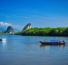ТАЙЛАНД и МАЛАЙЗИЯ - от Краби до остров Лангкави - една отделна екзотична реалност!