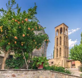 Великден в Солун, Метеора, Вергина и Едеса от Варна