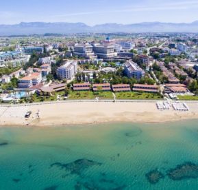 HORUS PARADISE LUXURY RESORT