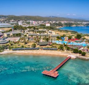 OZ HOTELS INCEKUM BEACH RESORT