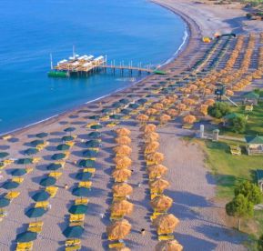 JUSTINIANO CLUB PARK CONTI
