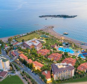 JUSTINIANO CLUB PARK CONTI