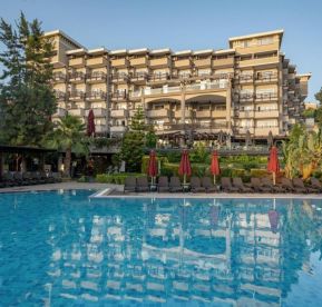 JUSTINIANO DELUXE RESORT