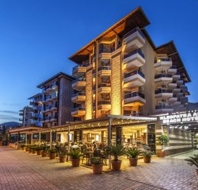 KLEOPATRA ADA BEACH HOTEL