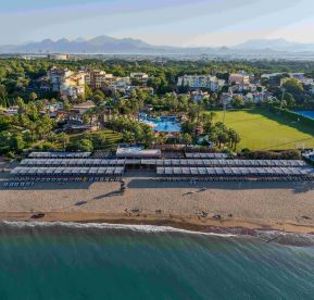 LIMAK ARCADIA SPORT RESORT