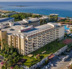 MUKARNAS SPA & RESORT