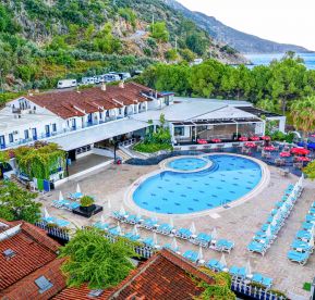 OLUDENIZ RESORT BY ZHOTELS