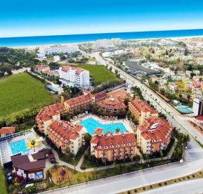 ORFEUS PARK HOTEL