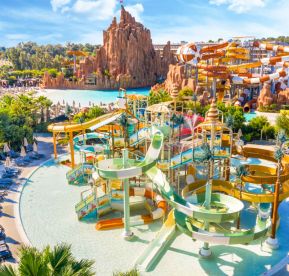 RIXOS THE LAND OF LEGENDS KINGDOM
