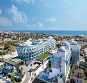 SENSITIVE PREMIUM RESORT & SPA