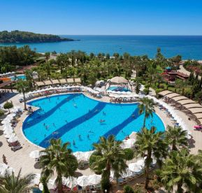 SAPHIR RESORT & SPA