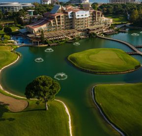 SUENO GOLF BELEK