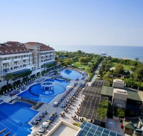 TRENDY ASPENDOS BEACH