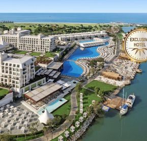 TITANIC DELUXE GOLF BELEK