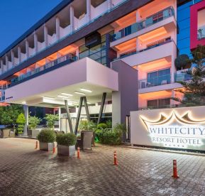 WHITE CITY RESORT HOTEL