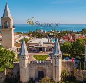 SWANDOR TOPKAPI PALACE