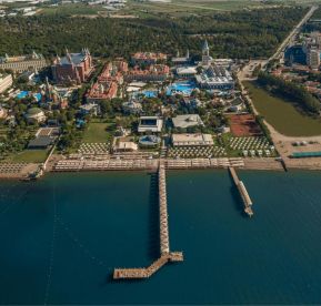 SWANDOR TOPKAPI PALACE
