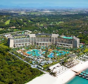 REGNUM THE CROWN(ex. ZEYNEP GOLF HOTEL)