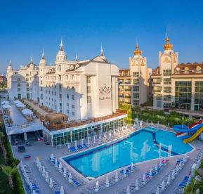 SIDE ROYAL PALACE HOTEL & SPA