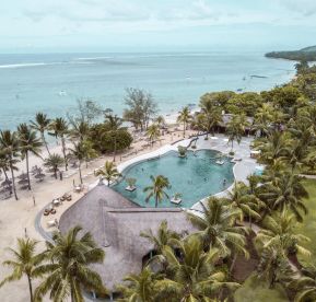 OUTRIGGER MAURITIUS BEACH RESORT