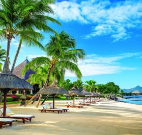 THE OBEROI BEACH RESORT