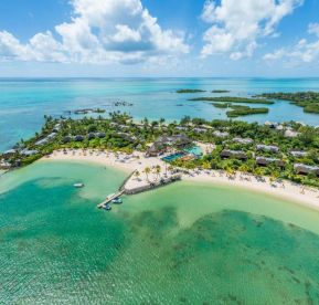 FOUR SEASONS RESORT MAURITIUS AT ANAHITA