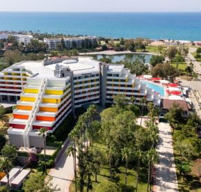 MEGASARAY RESORT SIDE (ex. ASKA SIDE GRAND PRESTIGE HOTEL & SPA )