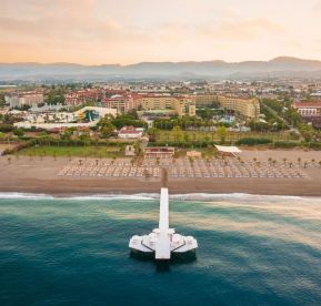 SELECTUM FAMILY RESORT SIDE