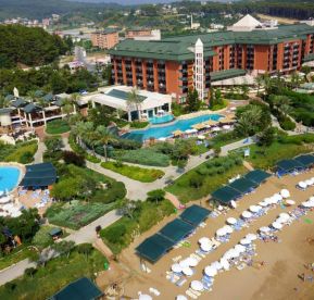 AQI PEGASOS RESORT