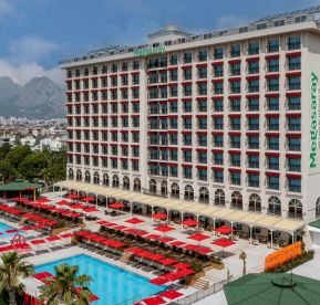 MEGASARAY WESTBEACH ANTALYA