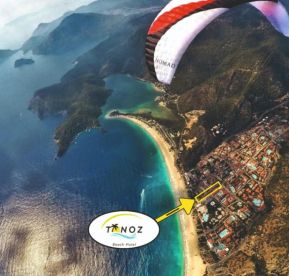 TONOZ BEACH