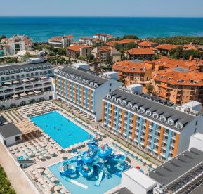 ARCANUS TRENDLINE RESORT Side