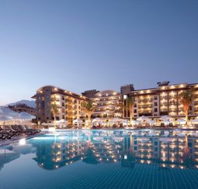 GREEN GARDEN RESORT & SPA
